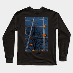 Autumn Leaves Long Sleeve T-Shirt